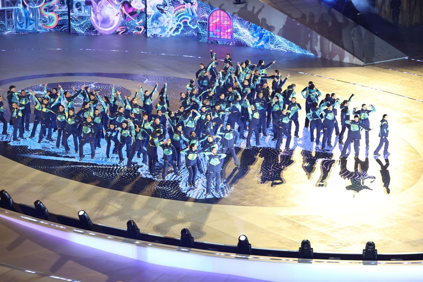 Las mejores fotos de los Juegos Olímpicos de invierno Milán Cortina d'Ampezzo 2026 | Ceremonia de clausura y jornada 17 y última