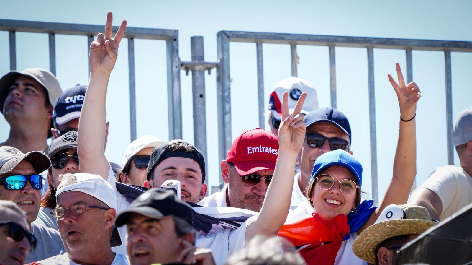 Búscate en el sábado de Gran Premio MotoGP en Jerez