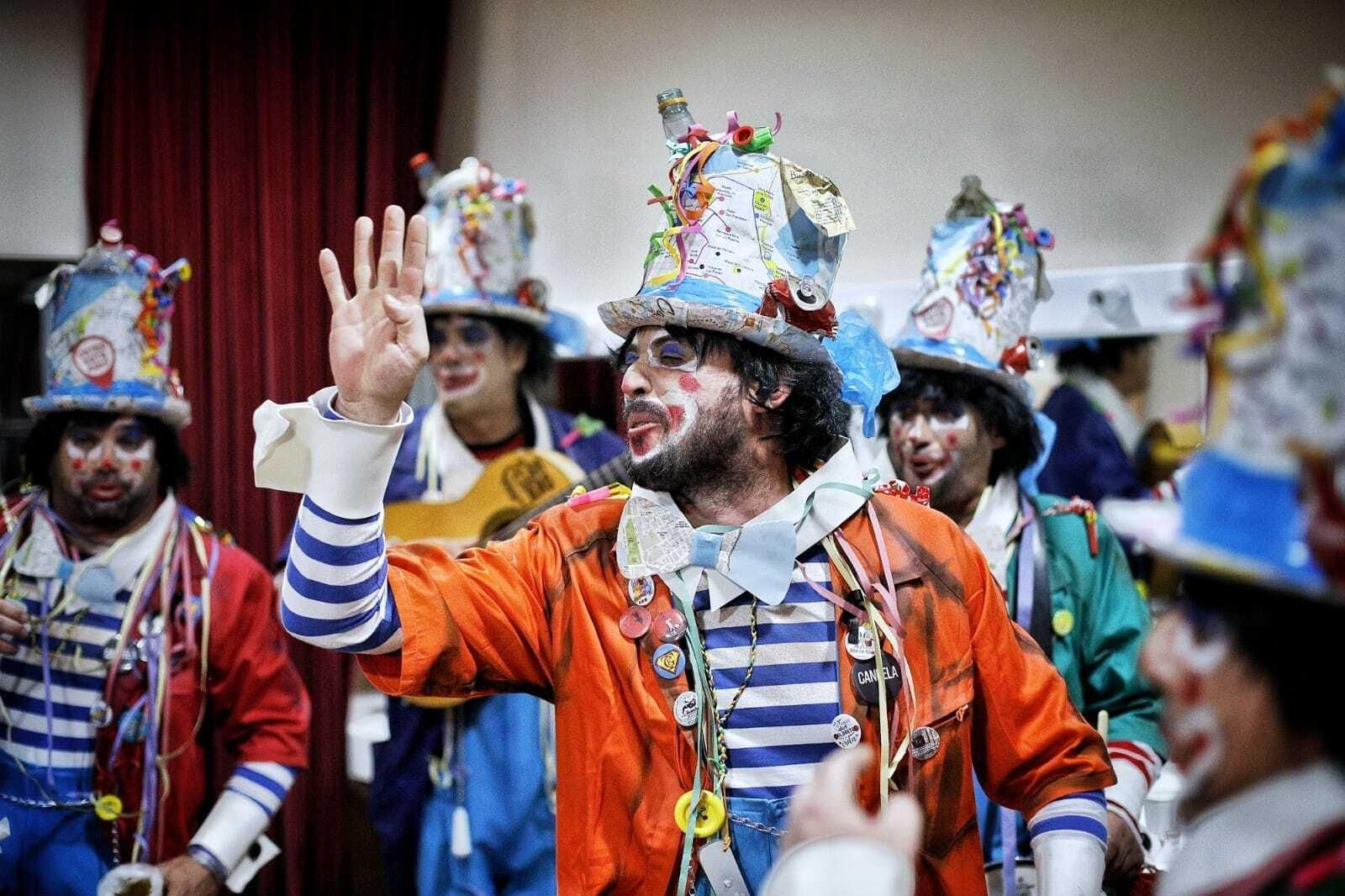 Las imágenes de la segunda sesión de semifinales del COAC 2023