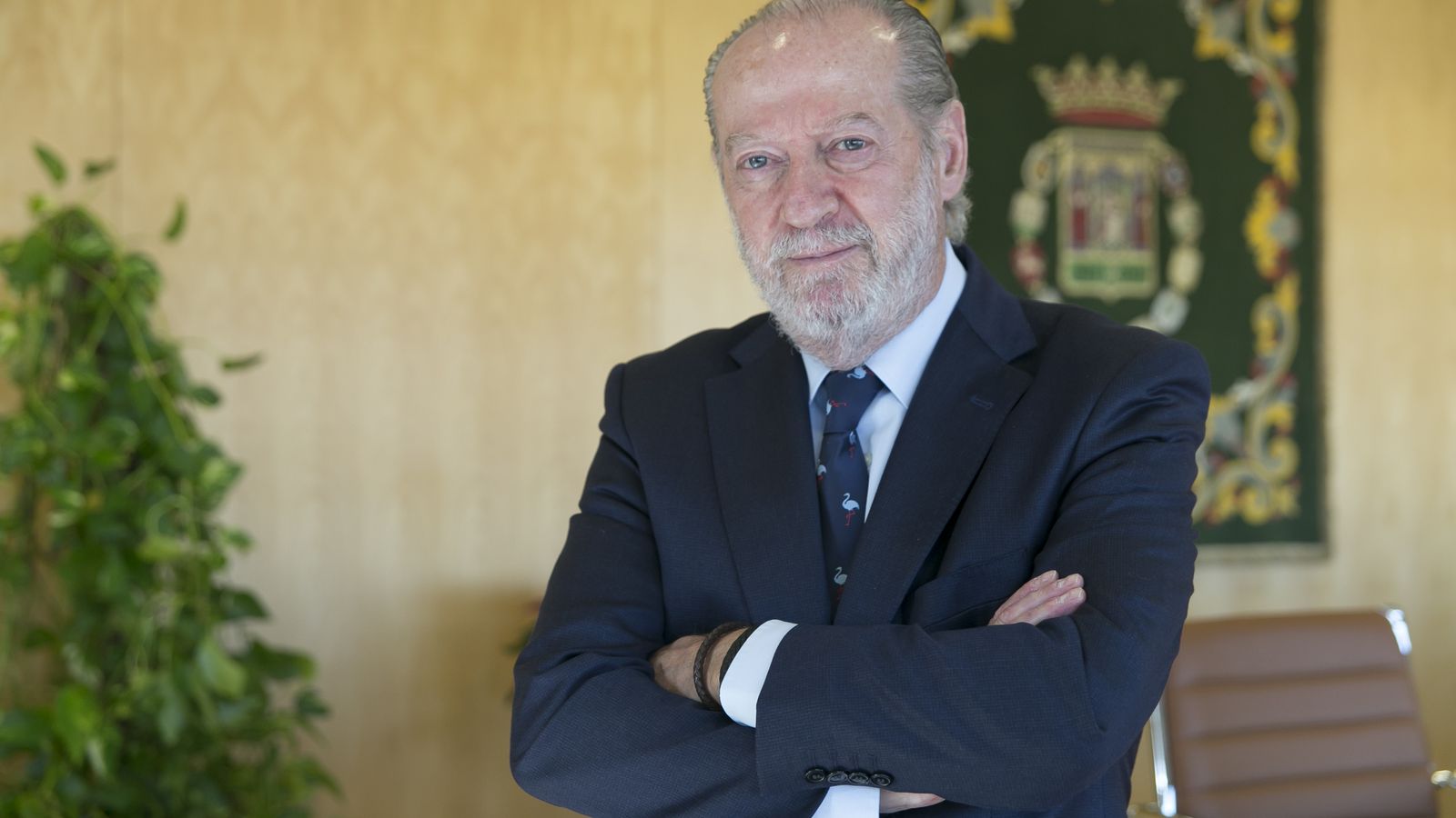 Fernando Rodríguez Villalobos.