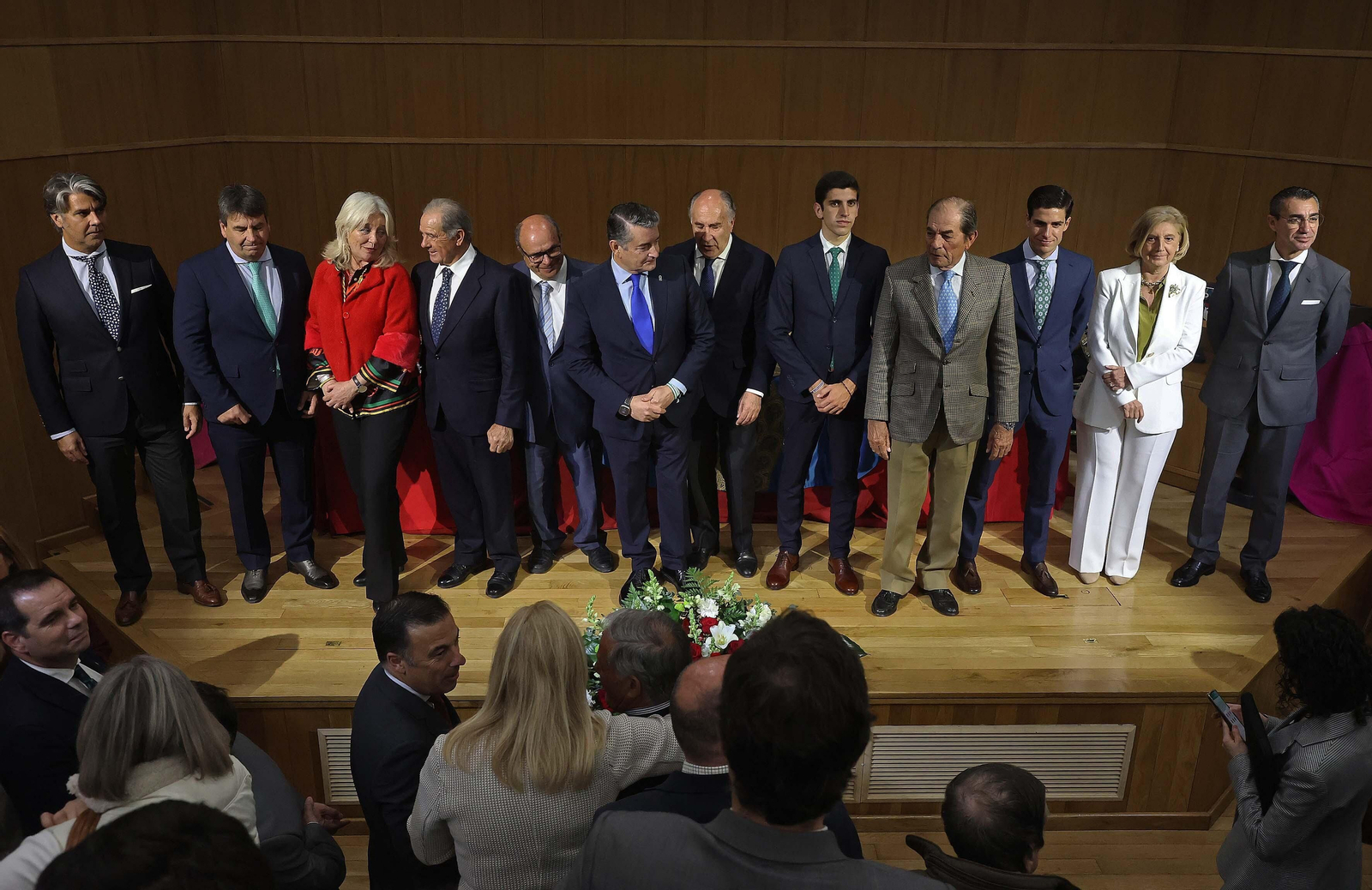 Imágenes de los III Premios Taurinos de la Delegación del Gobierno de la Junta de Andalucía en Cádiz