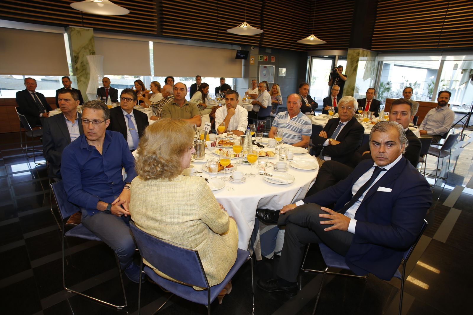 Eulalia Elicegui, Luis Miguel Aragón, José Antonio Jurado, Ignacio Sánchez, Enrique Payán, Sergio Sánchez, José Contreras, Juan Manuel Gargallo, Miguel González, Ricardo Muñoz.