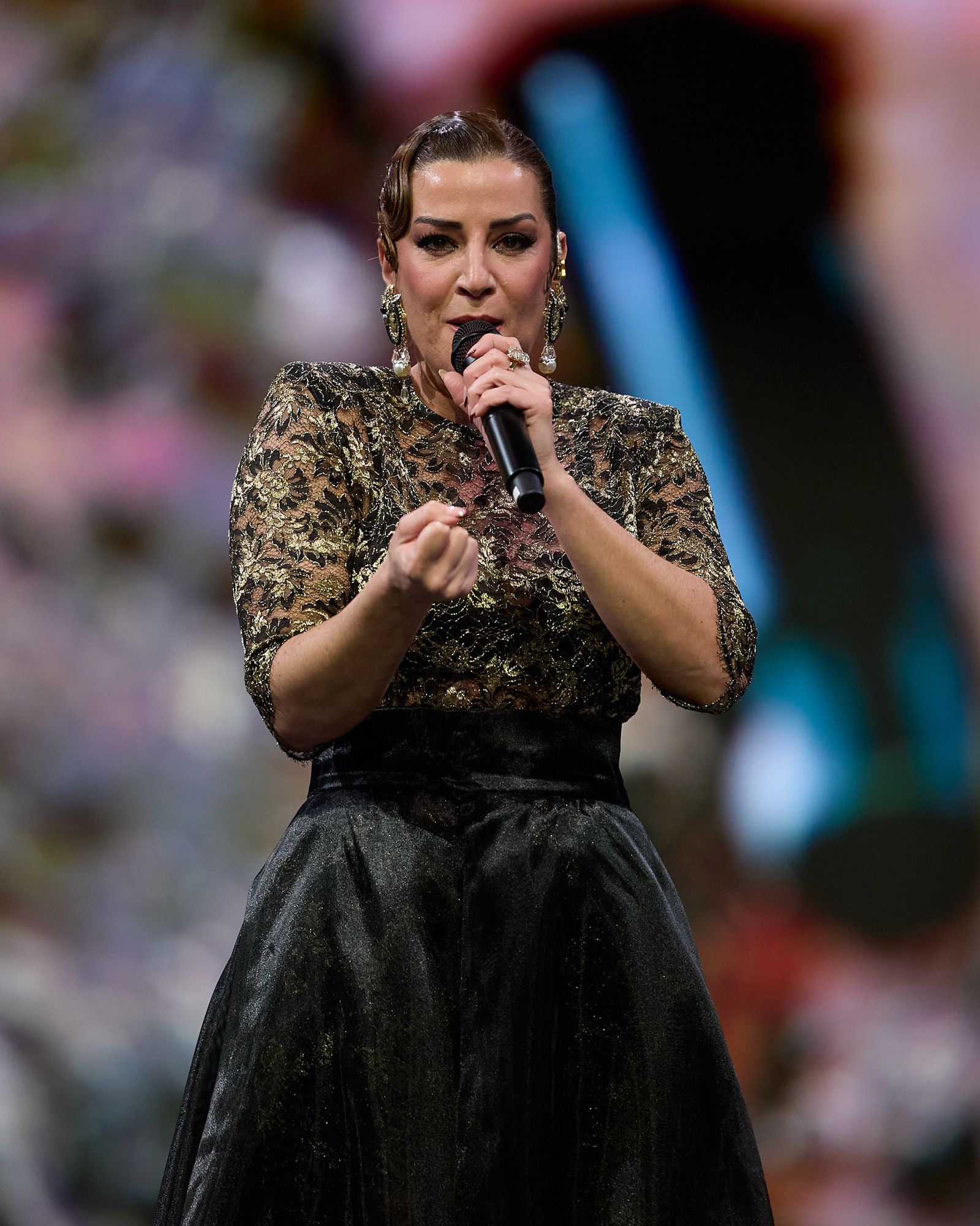 El desfile de Pilar Rubio en Simof 2026, todas las fotos