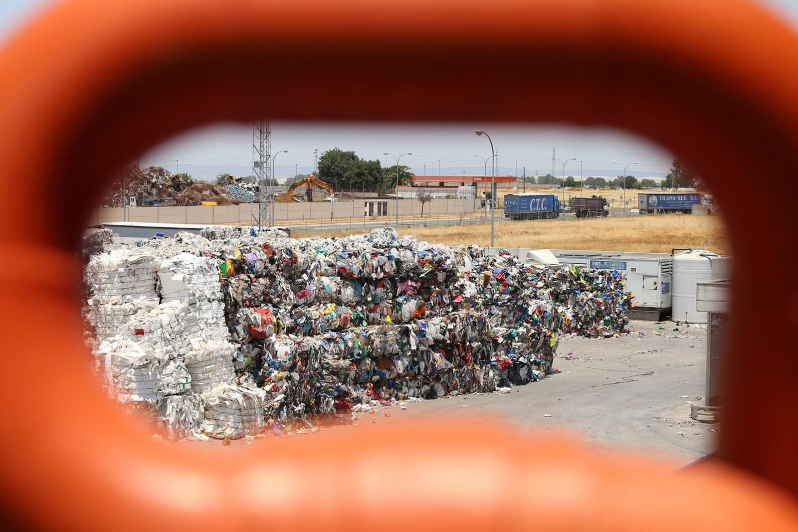 El reciclaje del plástico