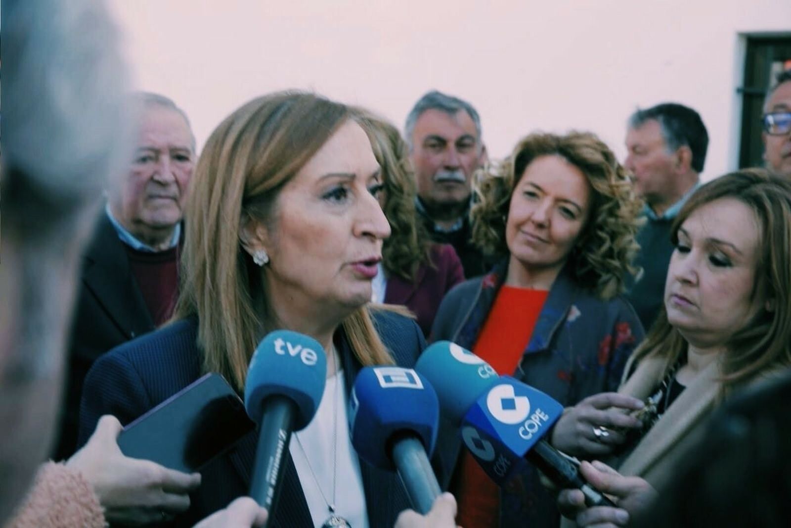 La política del PP, Ana Pastor, en una imagen de archivo.