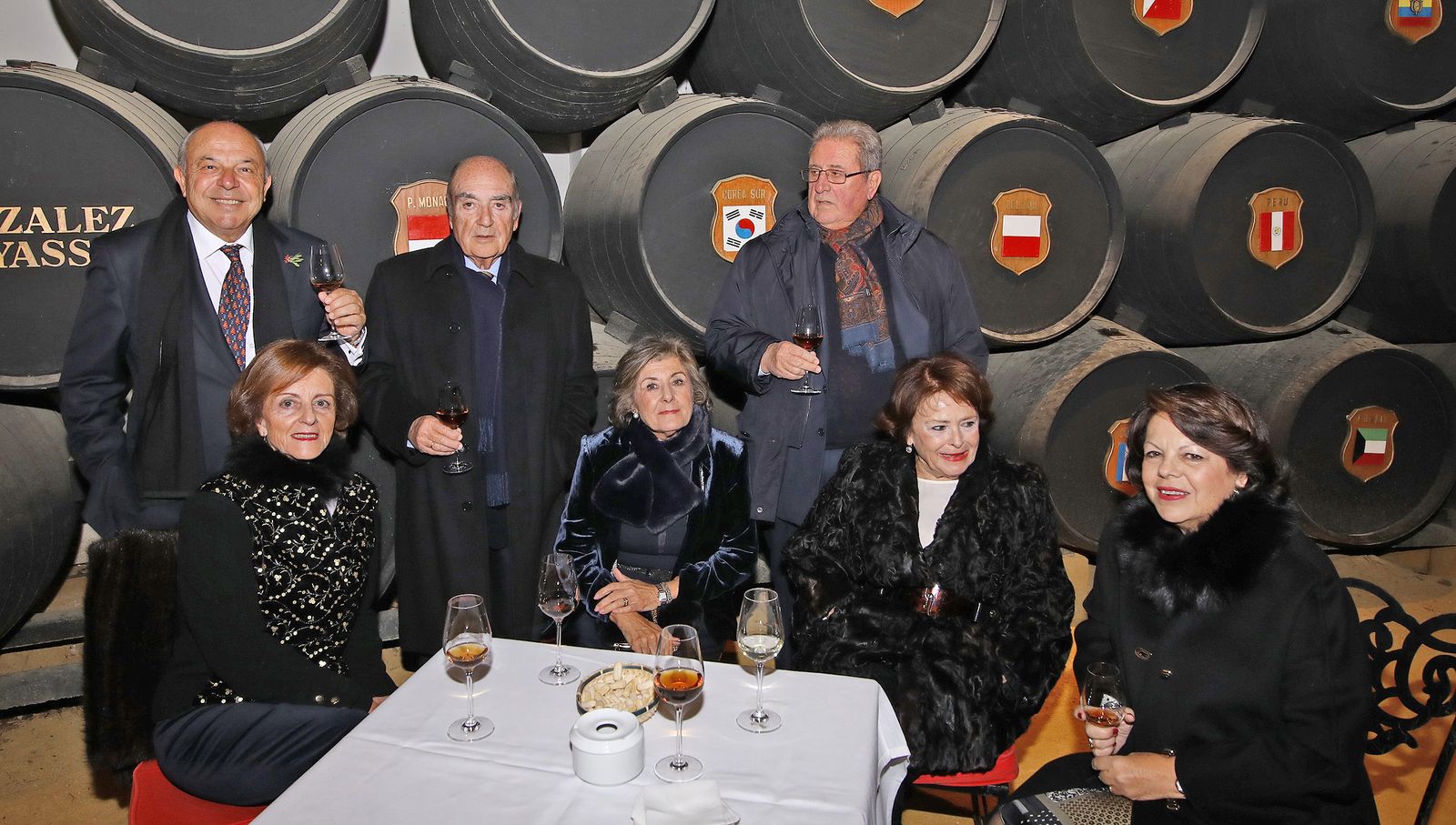 Cena de los Reyes Magos