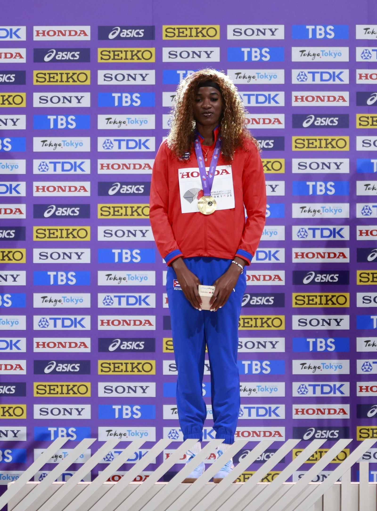 Las mejores fotos del Mundial de Atletismo | Día 7