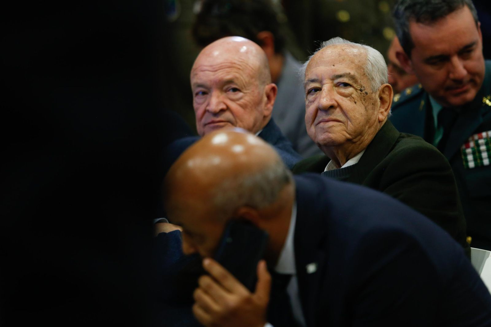 Fotos de la entrega de reconocimientos por el Día de Andalucía en Algeciras