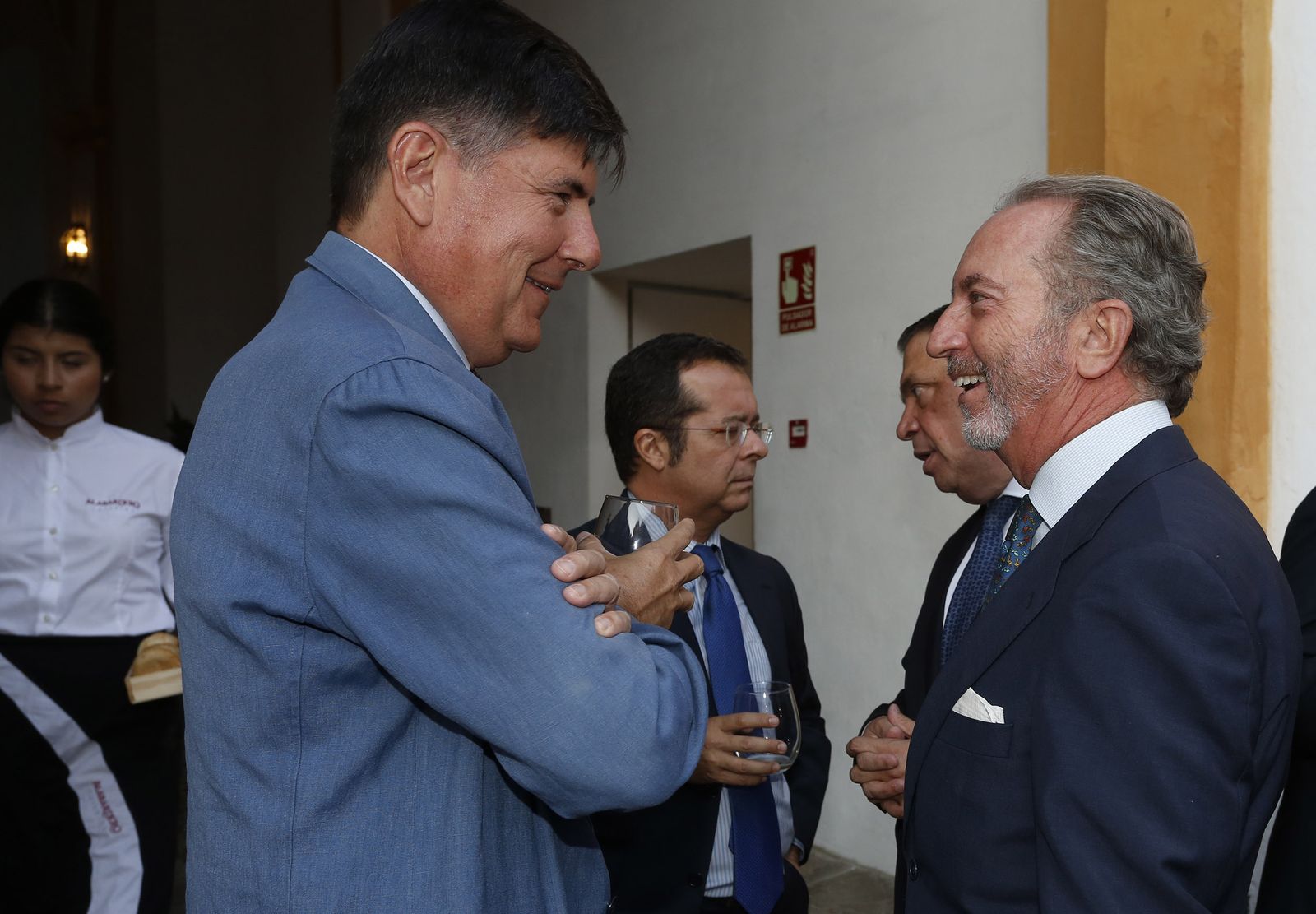 Las imágenes de la entrega del VIII Premio Manuel Clavero