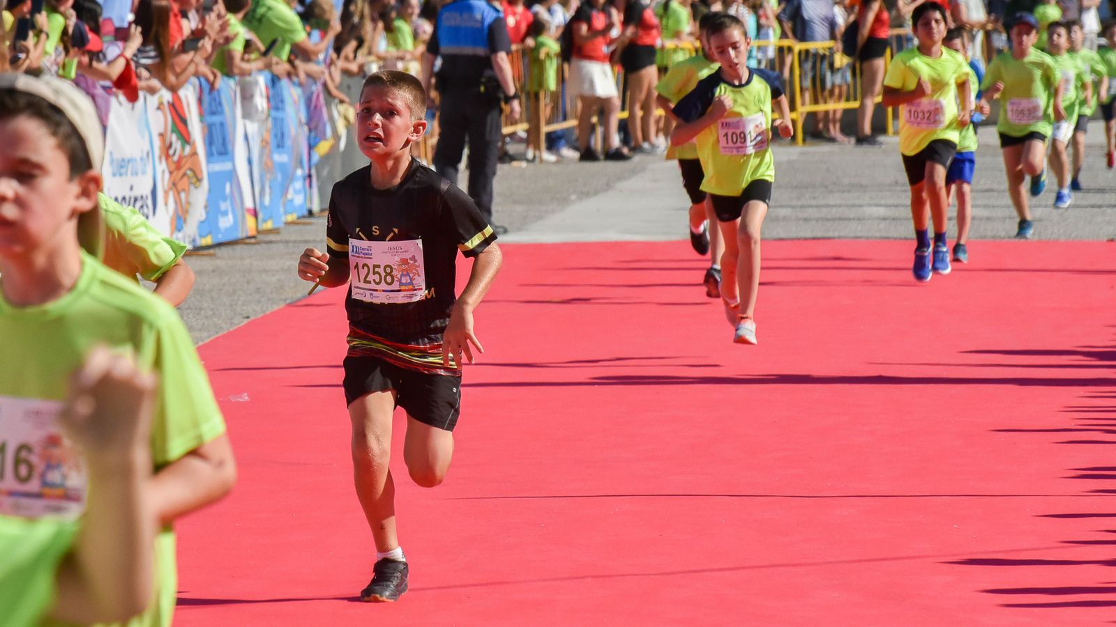 Búscate en la galería de categorías inferiores de la  XXI Carrera Popular Puerto Bahía de Algeciras