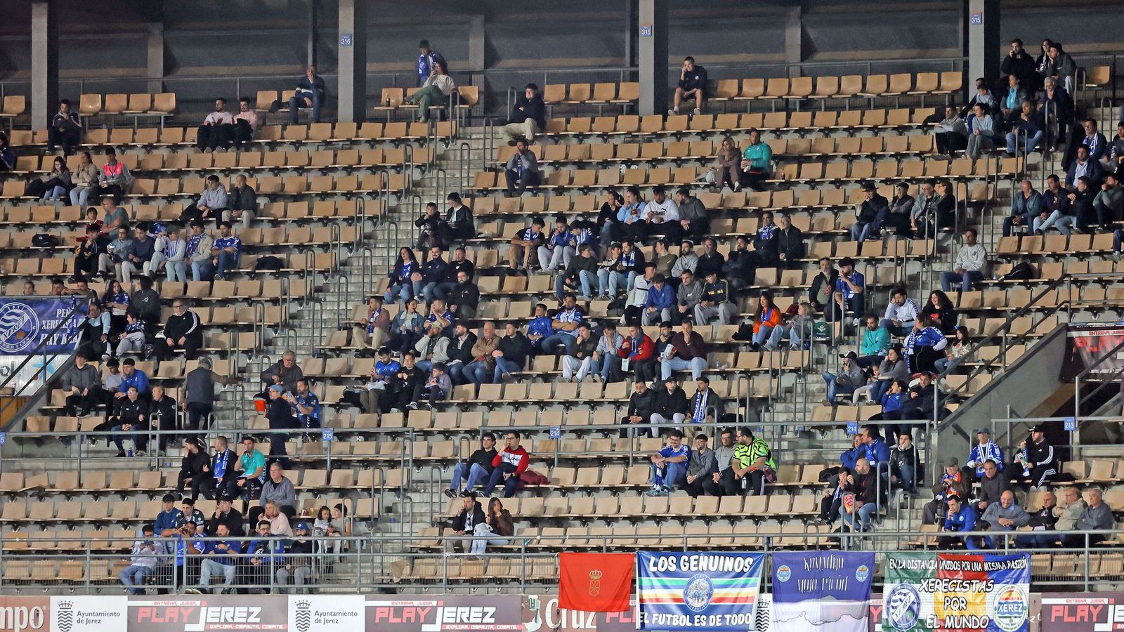 Búscate en el Xerez DFC contra el Real Jaén CF en Chapín
