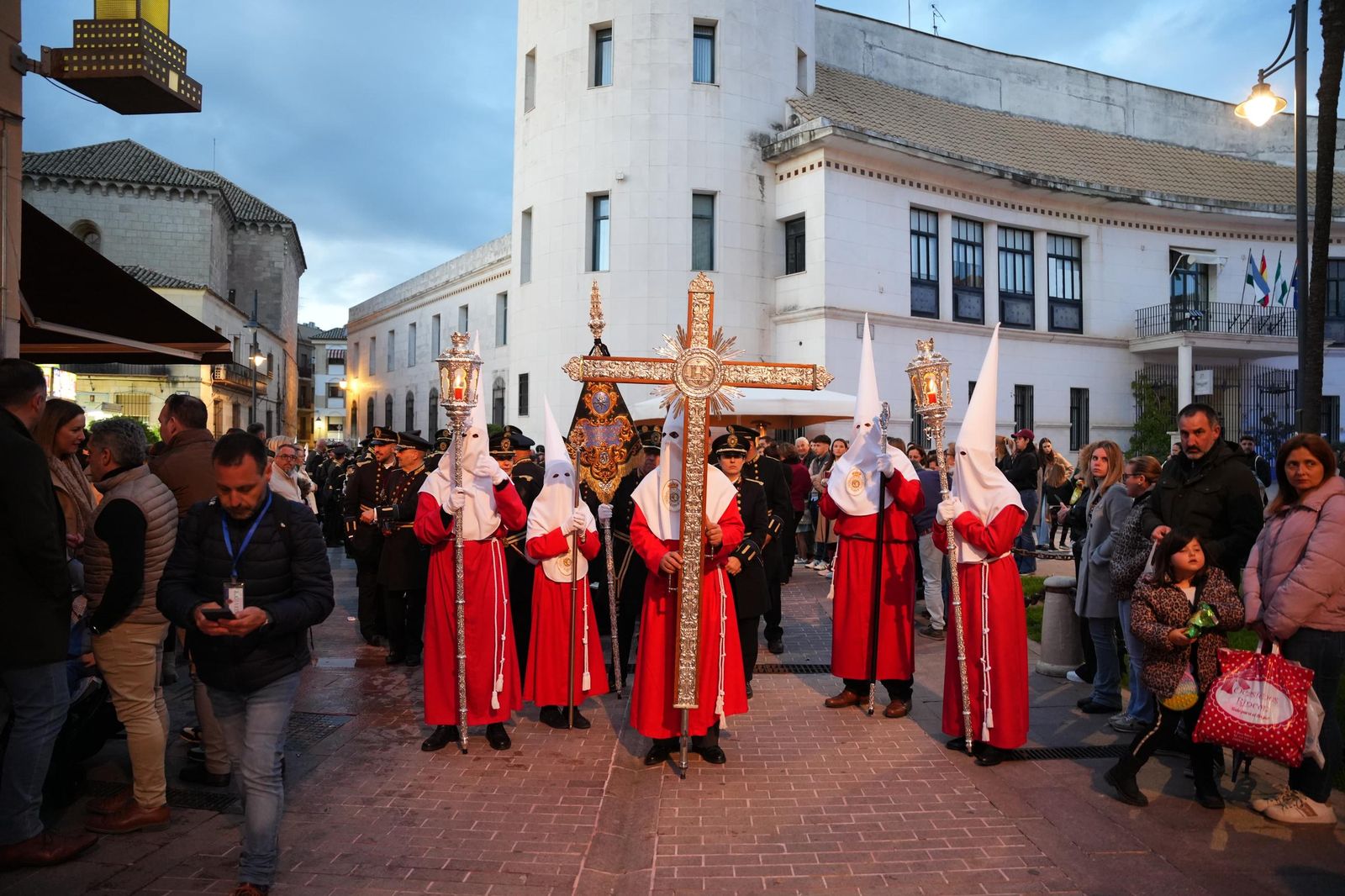 Martes Santo en Lucena