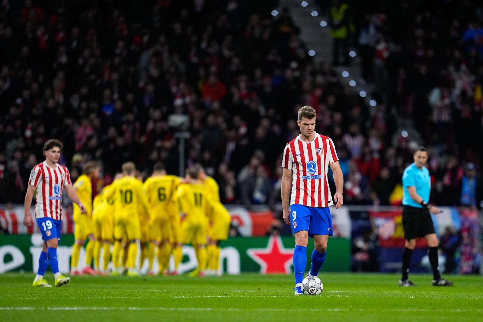 Las fotos del Atlético de Madrid-Bodo/Glimt