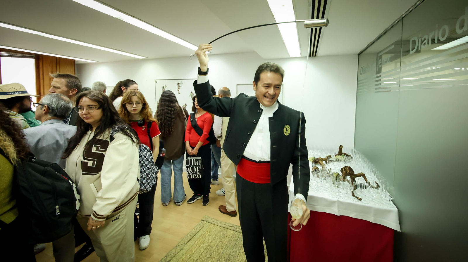 Guillermo Bermudo inaugura nueva exposición en ArteaDiario