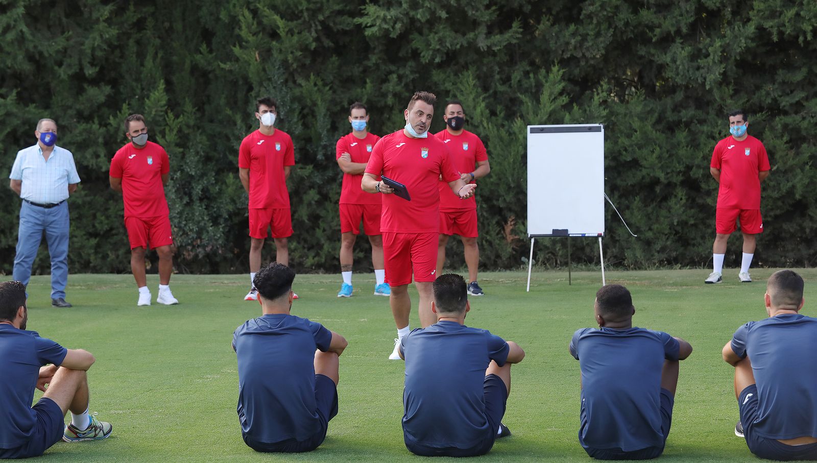 Presentación en Montecastillo del Xerez CD