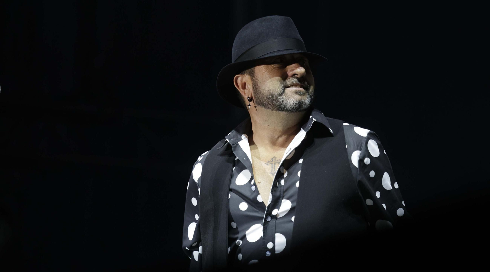 Fotos del concierto de El Barrio en La Línea