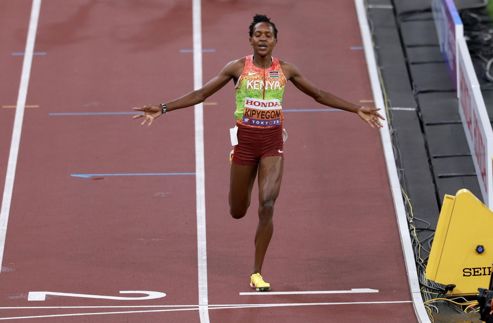 Las mejores fotos del Mundial de atletismo | Día 4