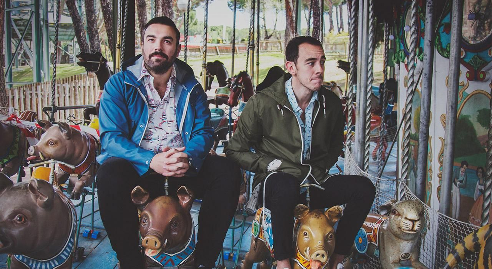 "Hemos sacrificado alguna amistad por un buen vídeo"