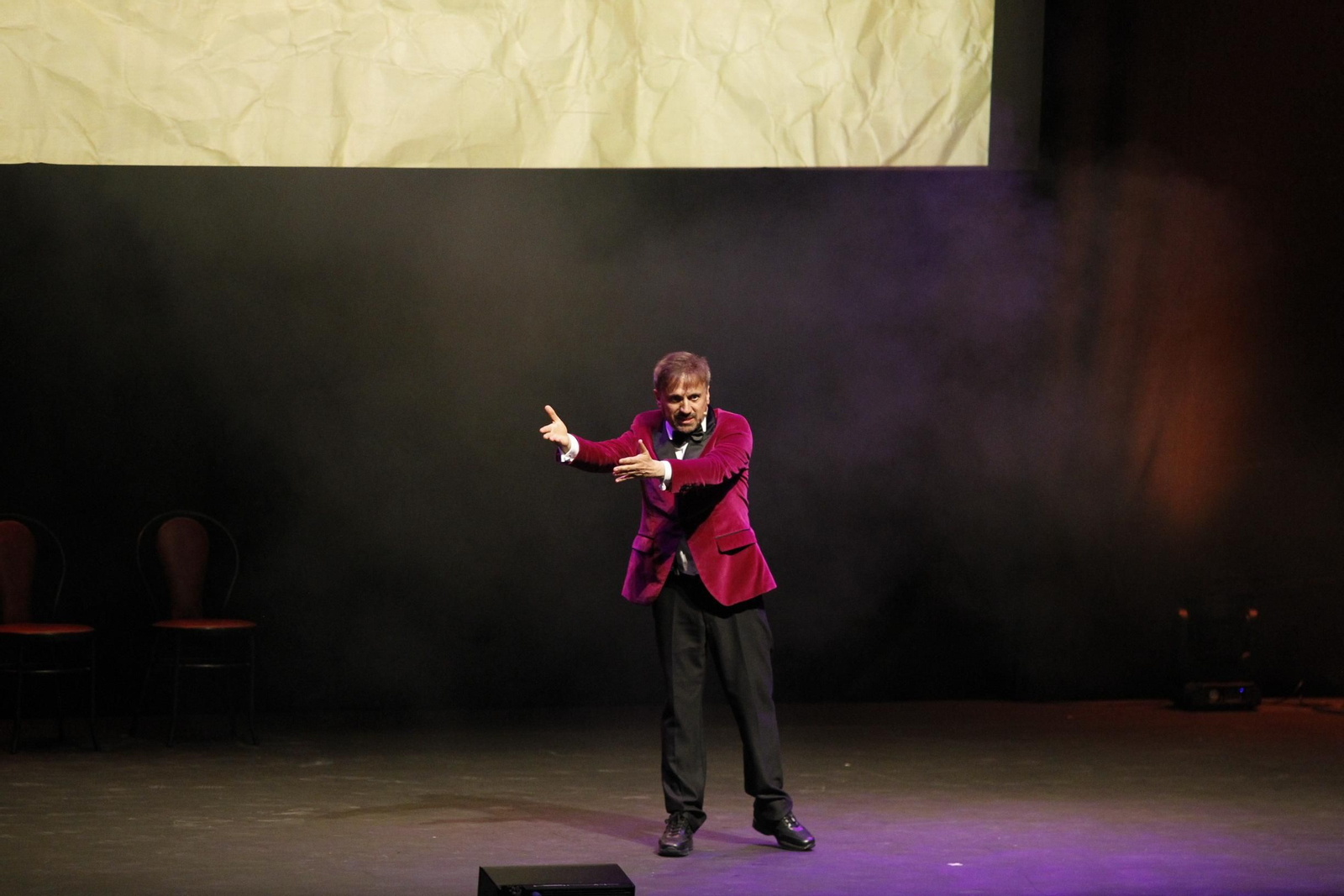 Fotogalería Festival de Teatro de El Ejido