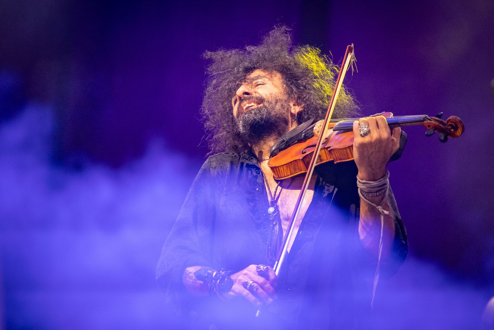 Búscate en el concierto de Ara Malikian en Concert Music Festival