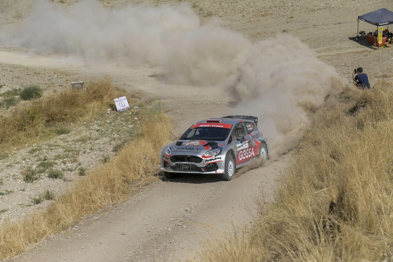 Así ha sido el Rallye Ciudad de Granada, en imágenes