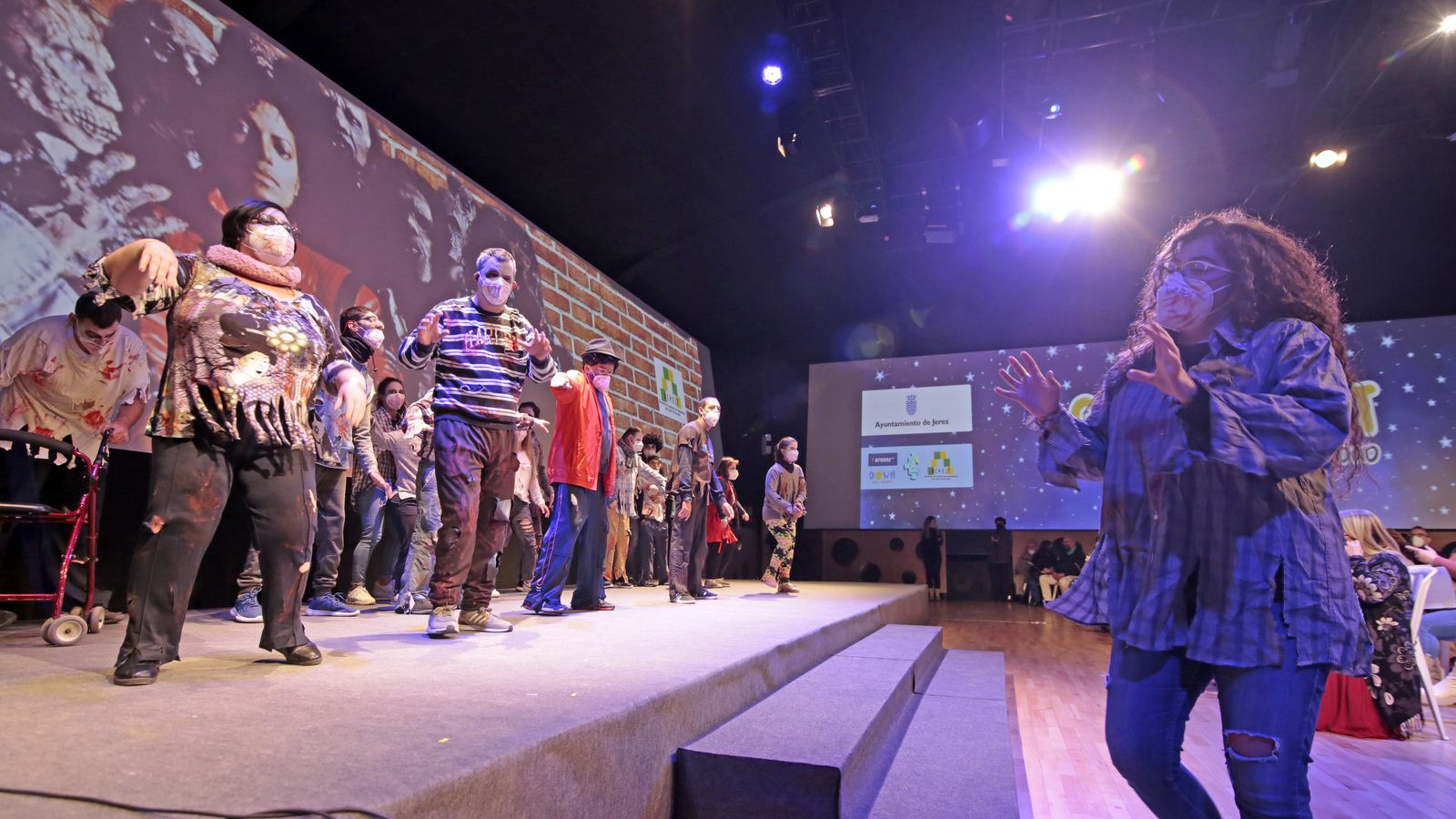 Dia de la Discapacidad en la Atalaya