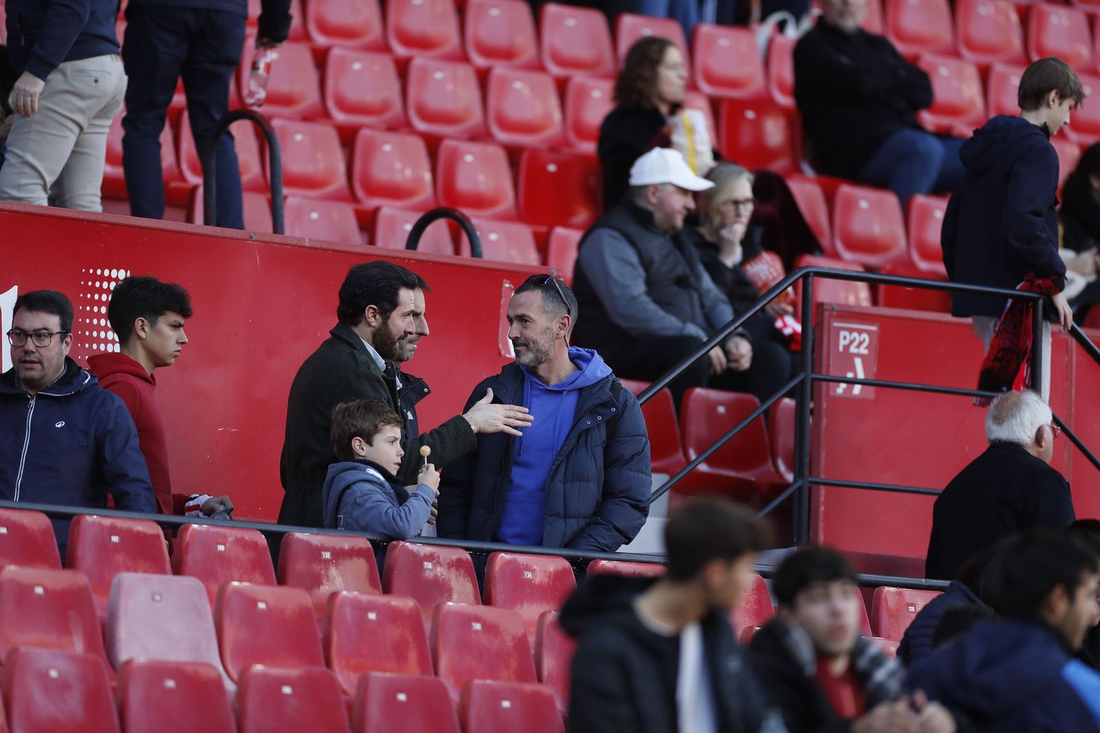 Búscate en las fotos del Sevilla FC - Alavés