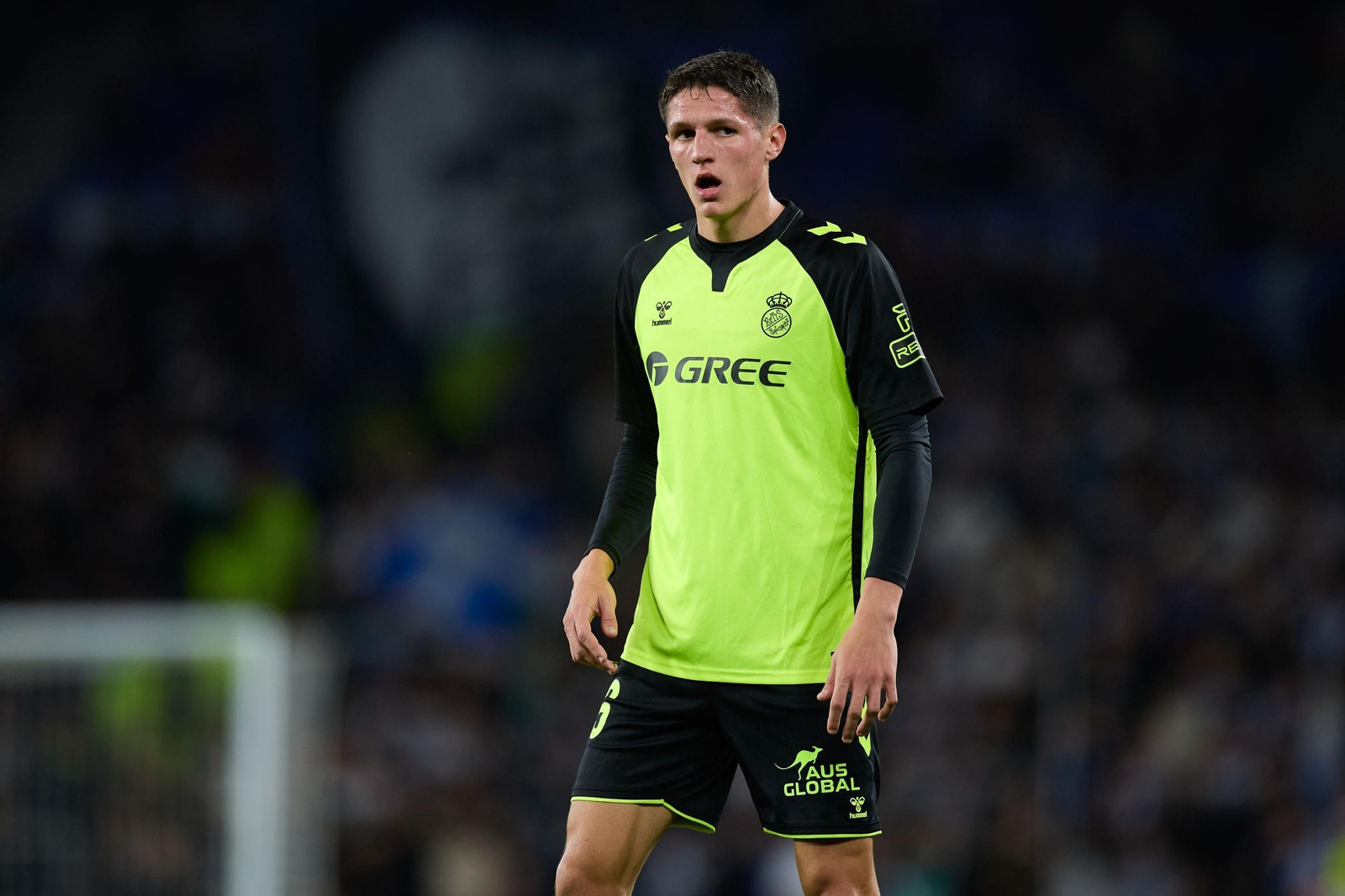 Las fotos del Real Sociedad - Real Betis