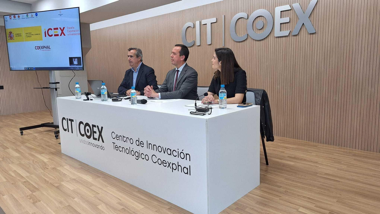 Un momento de las jornadas.