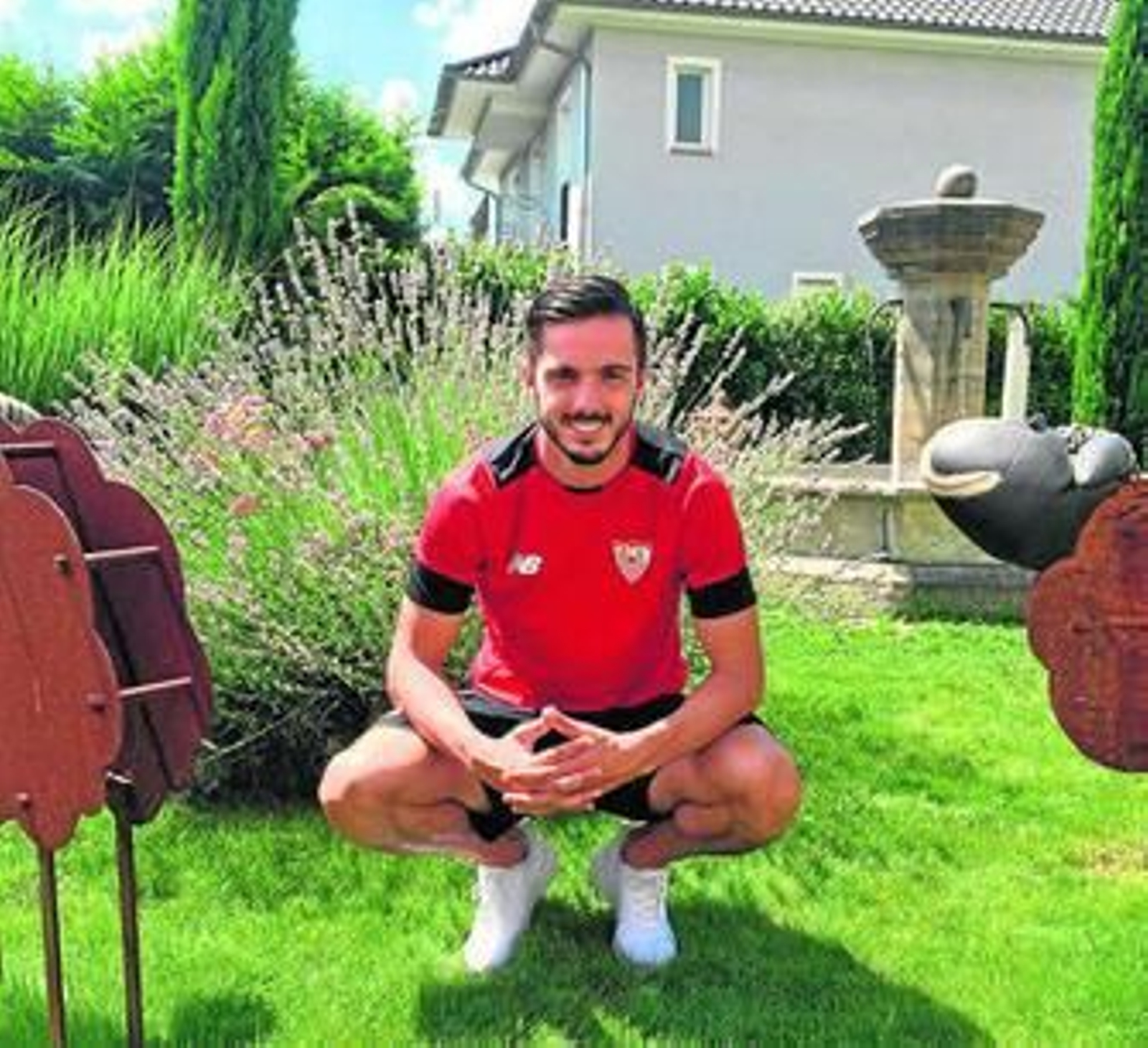 "Creemos en la filosofía de Sampaoli; va a dar que hablar"