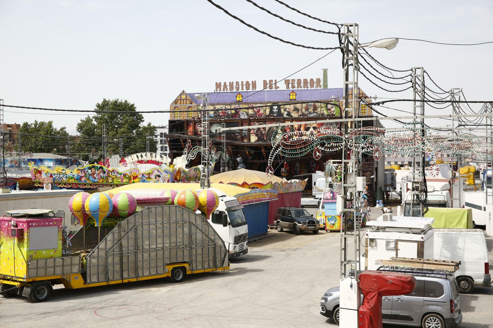 Granada ya huele a feria