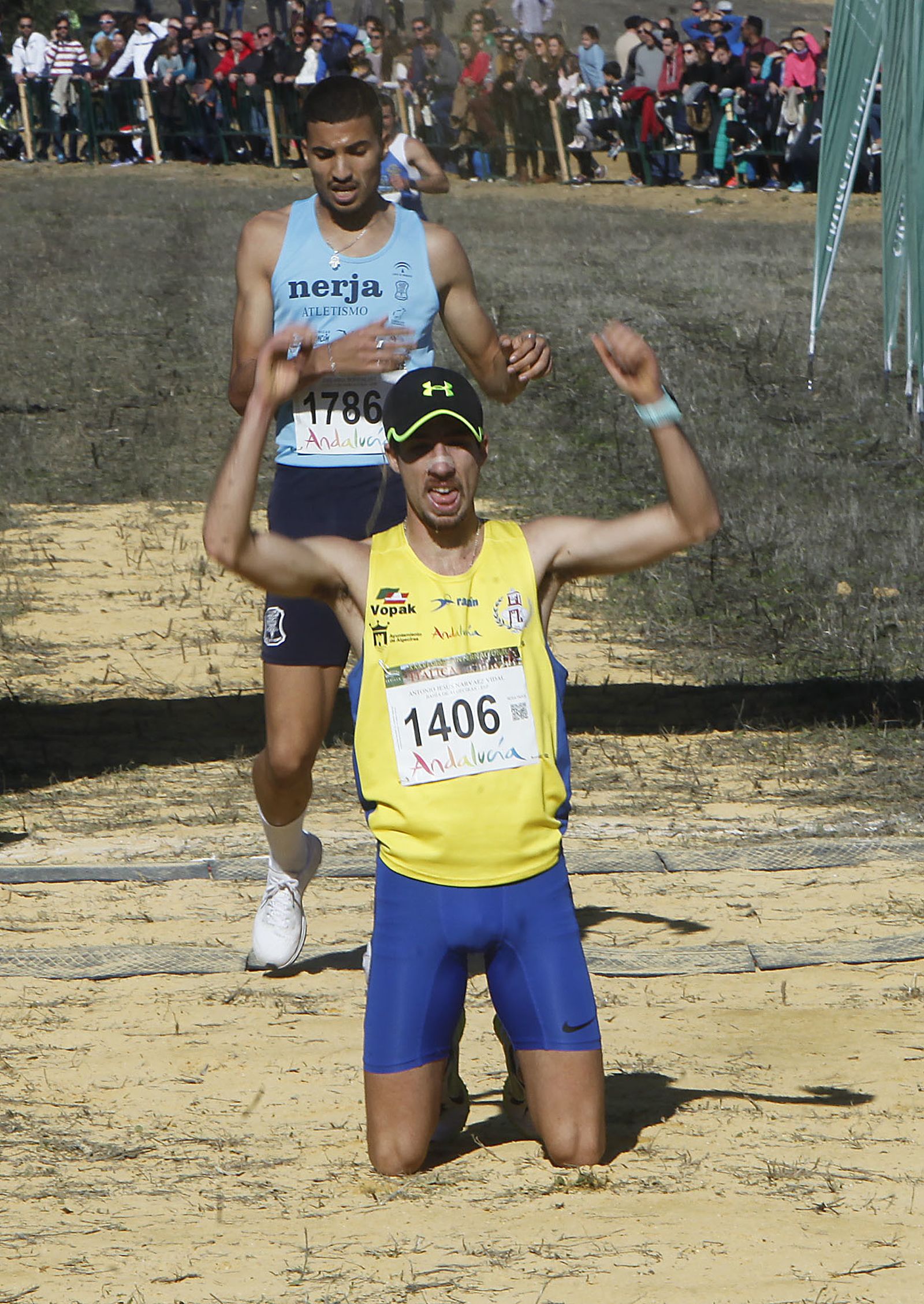XXXVI edición del Cross Internacional de Itálica