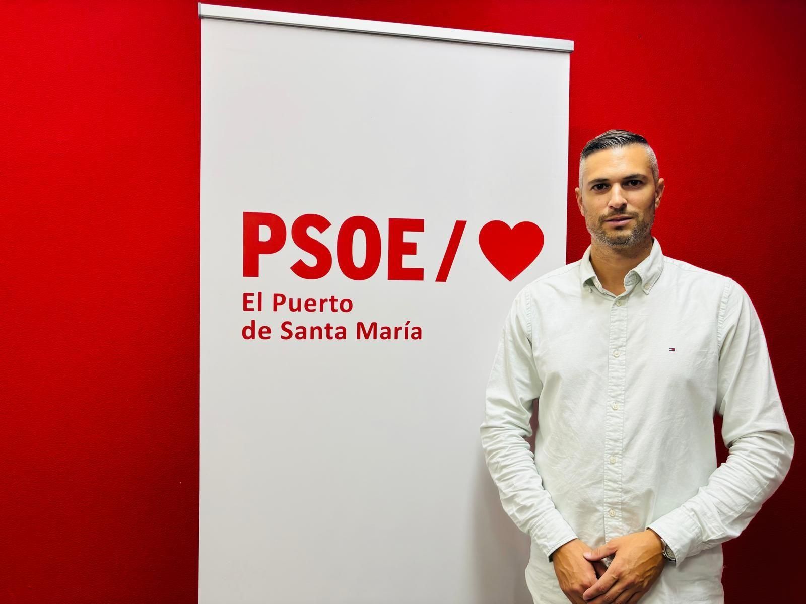Para el PSOE "el rechazo del PP a la quita de la deuda supone rechazar mejoras para El Puerto"