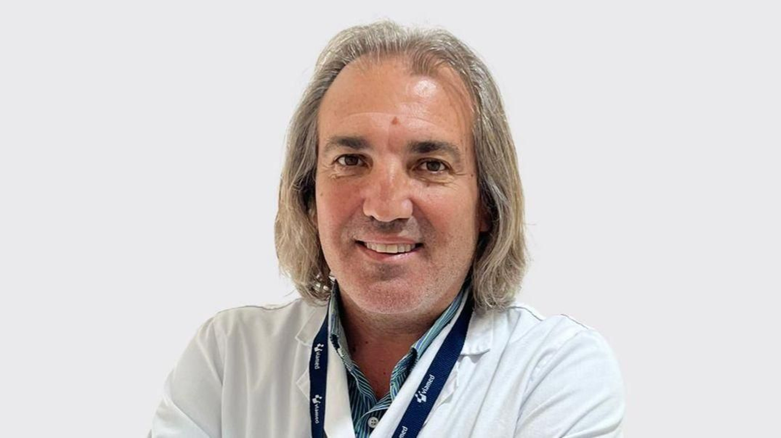 El doctor  Javier Pardo Moreno.