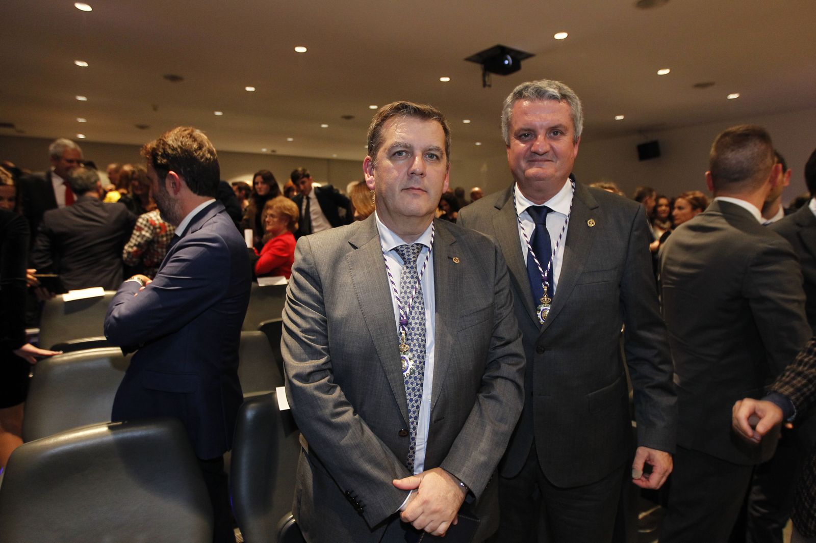 Fotogalería Festividad Colegio de Farmacéuticos. Almería