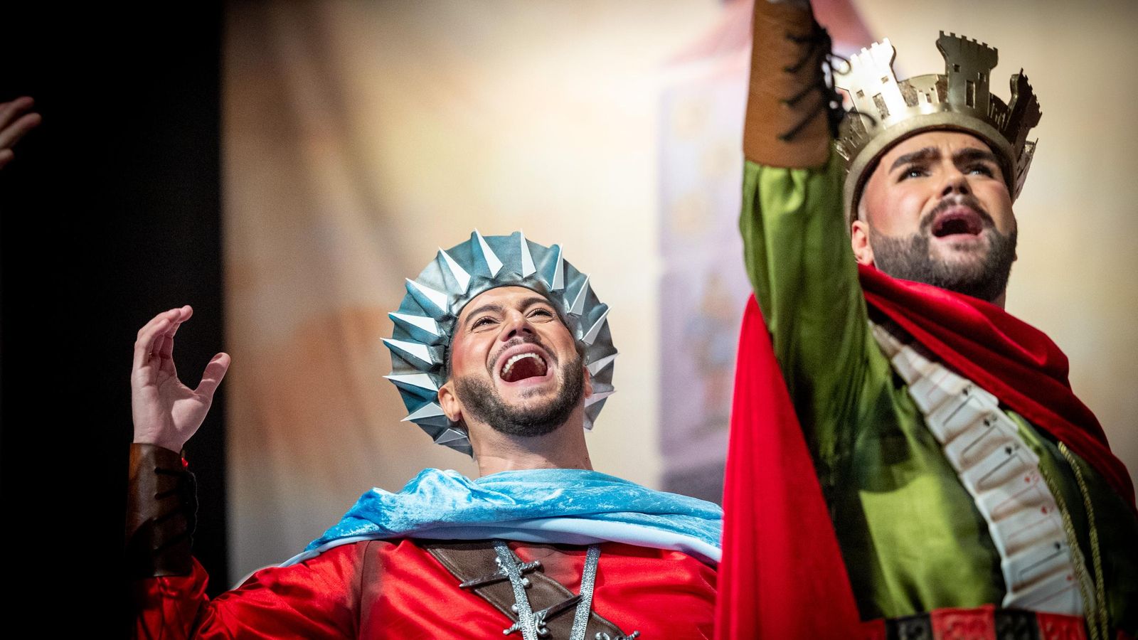 Búscate entre las mejores imágenes de la decimoquinta sesión de preliminares del COAC 2025