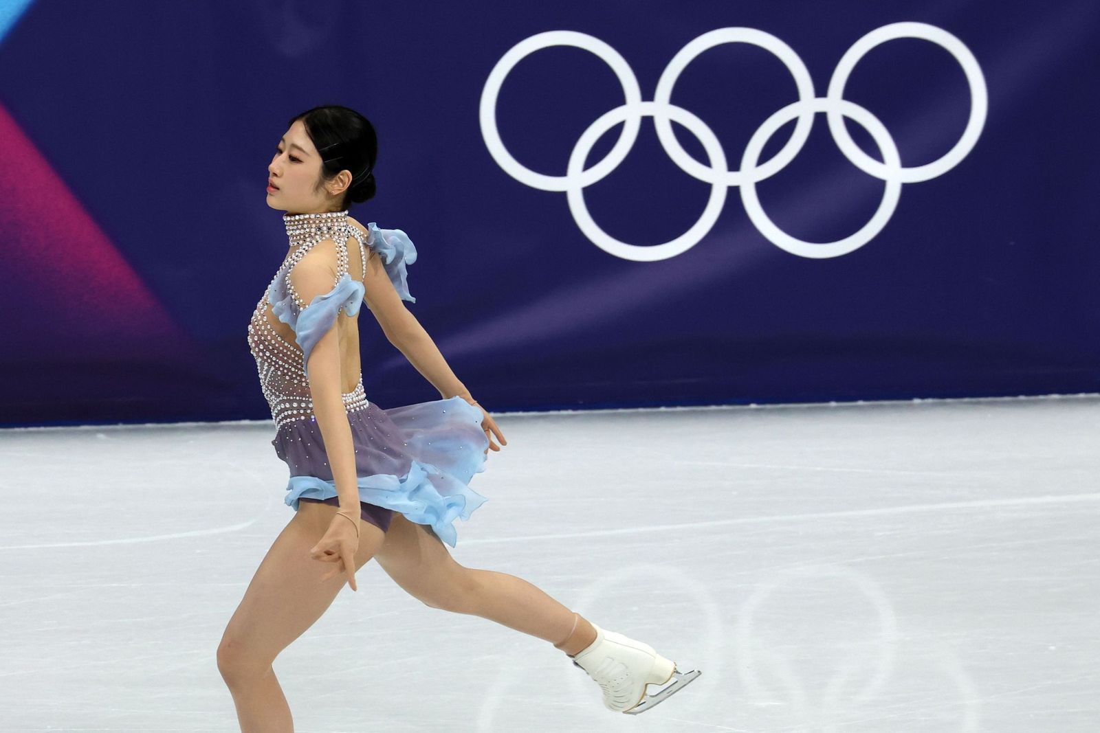 Las mejores fotos de los Juegos Olímpicos de invierno Milán Cortina d'Ampezzo 2026 | Jornada 12