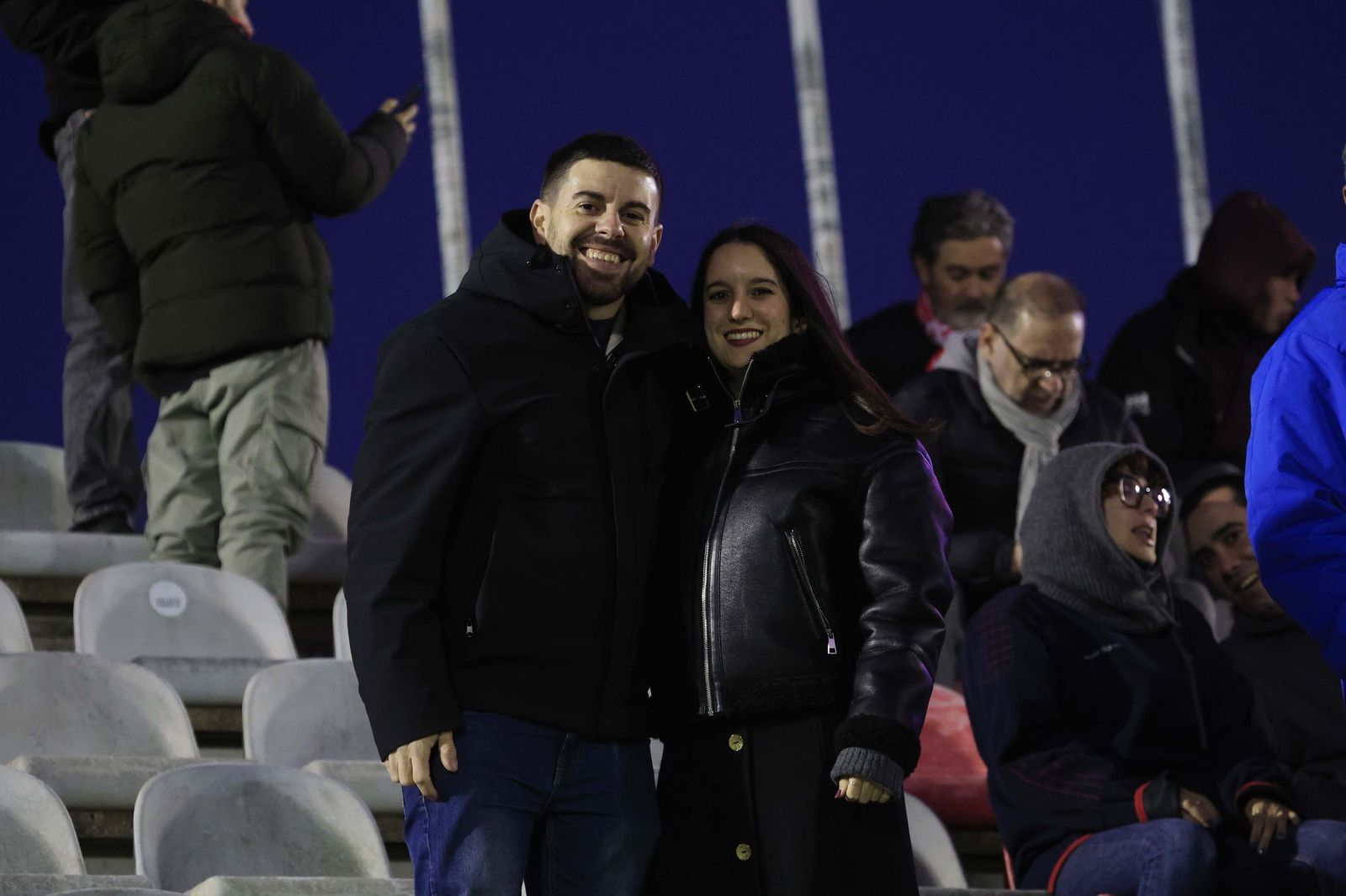 Búscate en el Nuevo Mirador durante el Algeciras - Juventud Torremolinos de Primera Federación