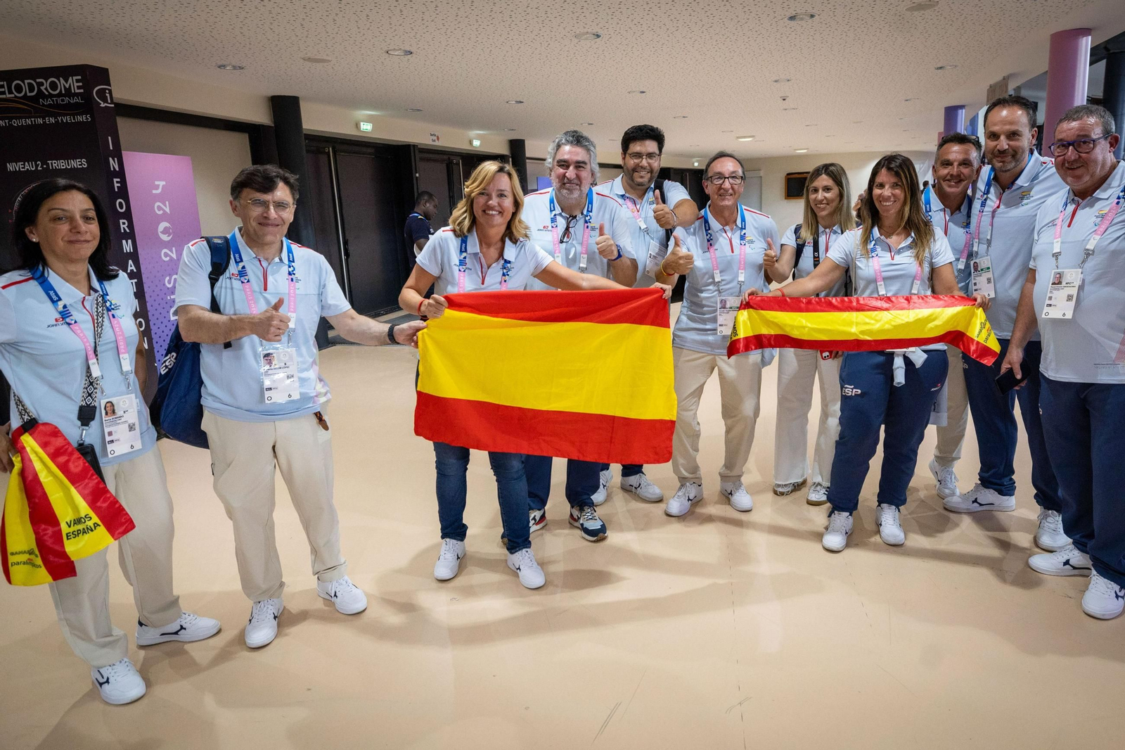 Las mejores fotos de los Juegos Paralímplicos París 2024 | Día 2