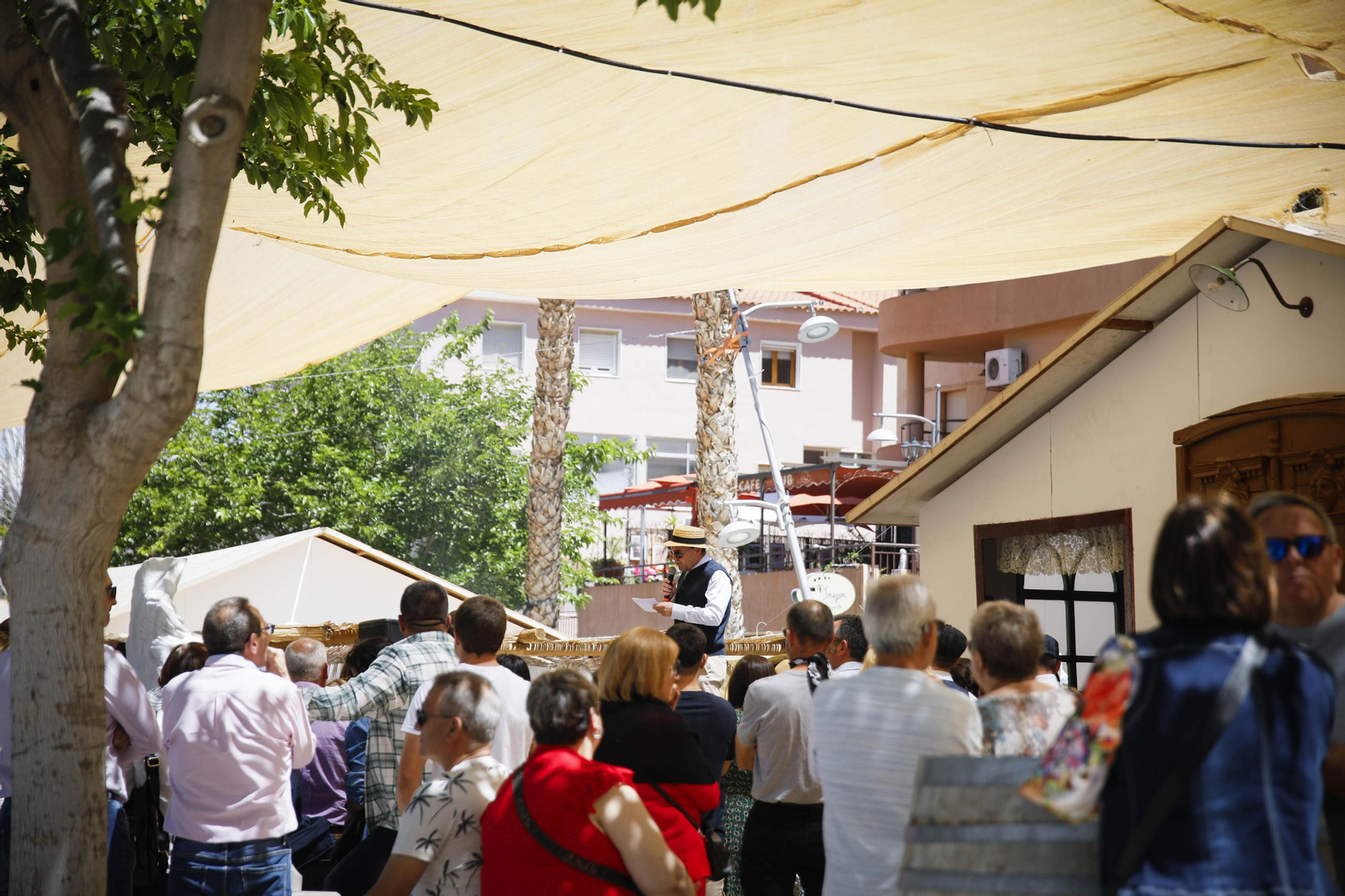 Imágenes de "Canteros y Caciques en la lucha por el Mármol" de Macael