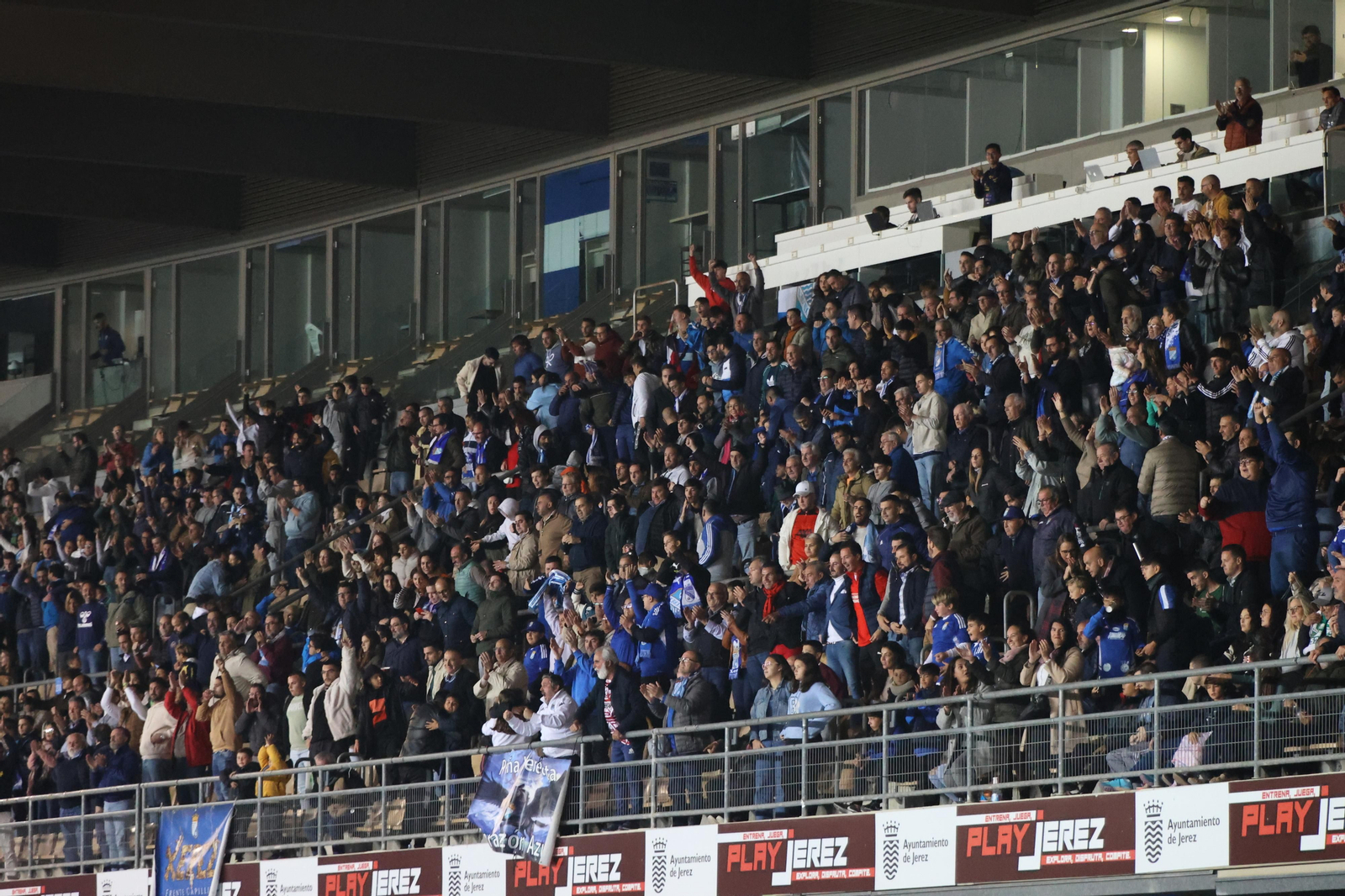 El Xerez CD hace un llamamiento a los aficionados que no son socios.