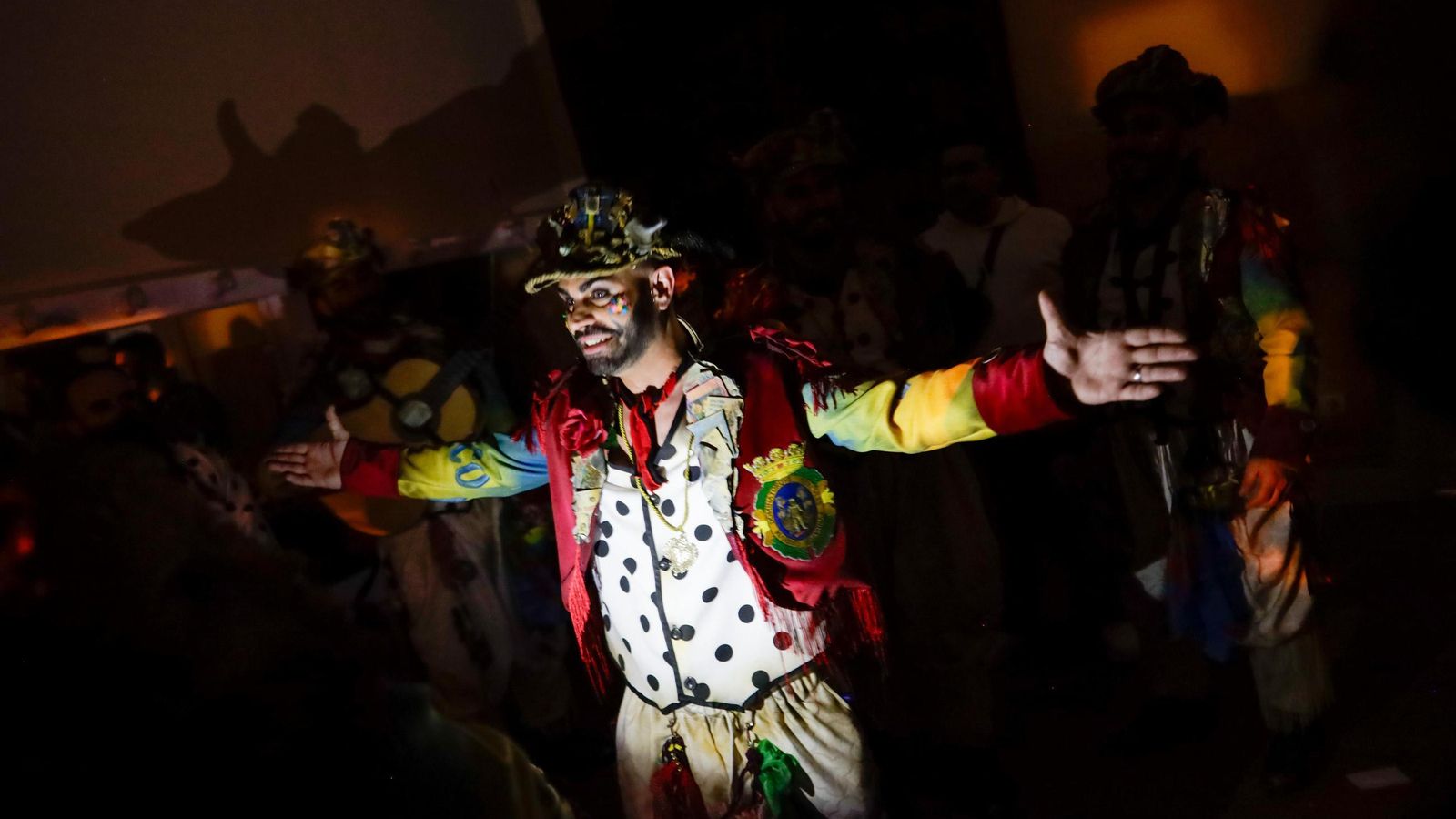 Búscate entre las mejores imágenes de la cuarta sesión de cuartos de final del COAC 2025