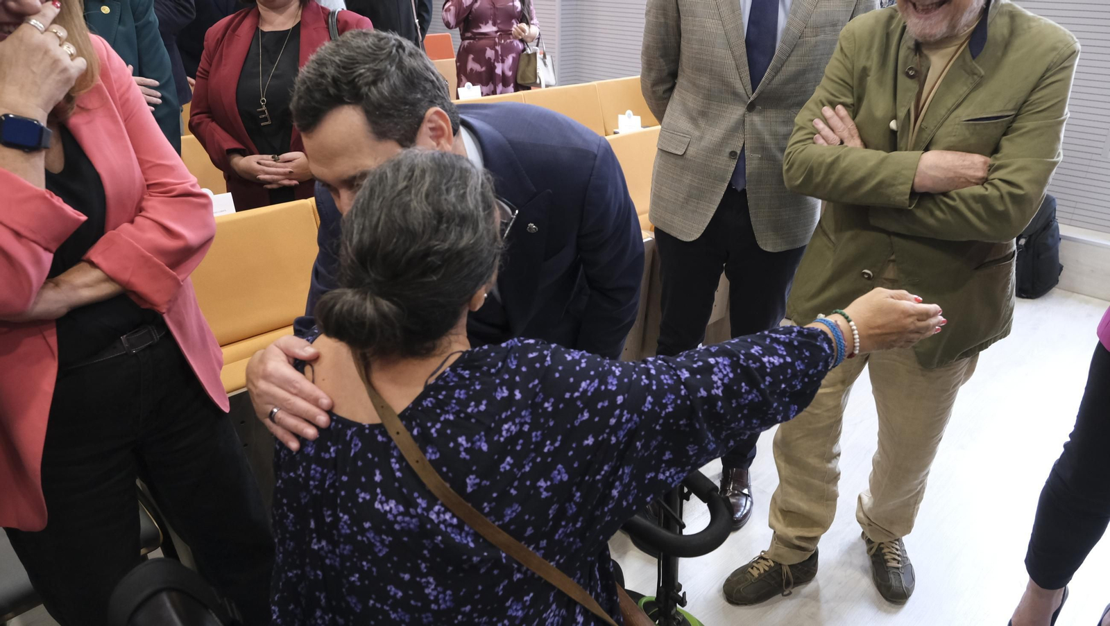 La UAL acoge las Jornadas Científicas ‘LX Aniversario de la Segunda Generación Andalucista’,  en fotos