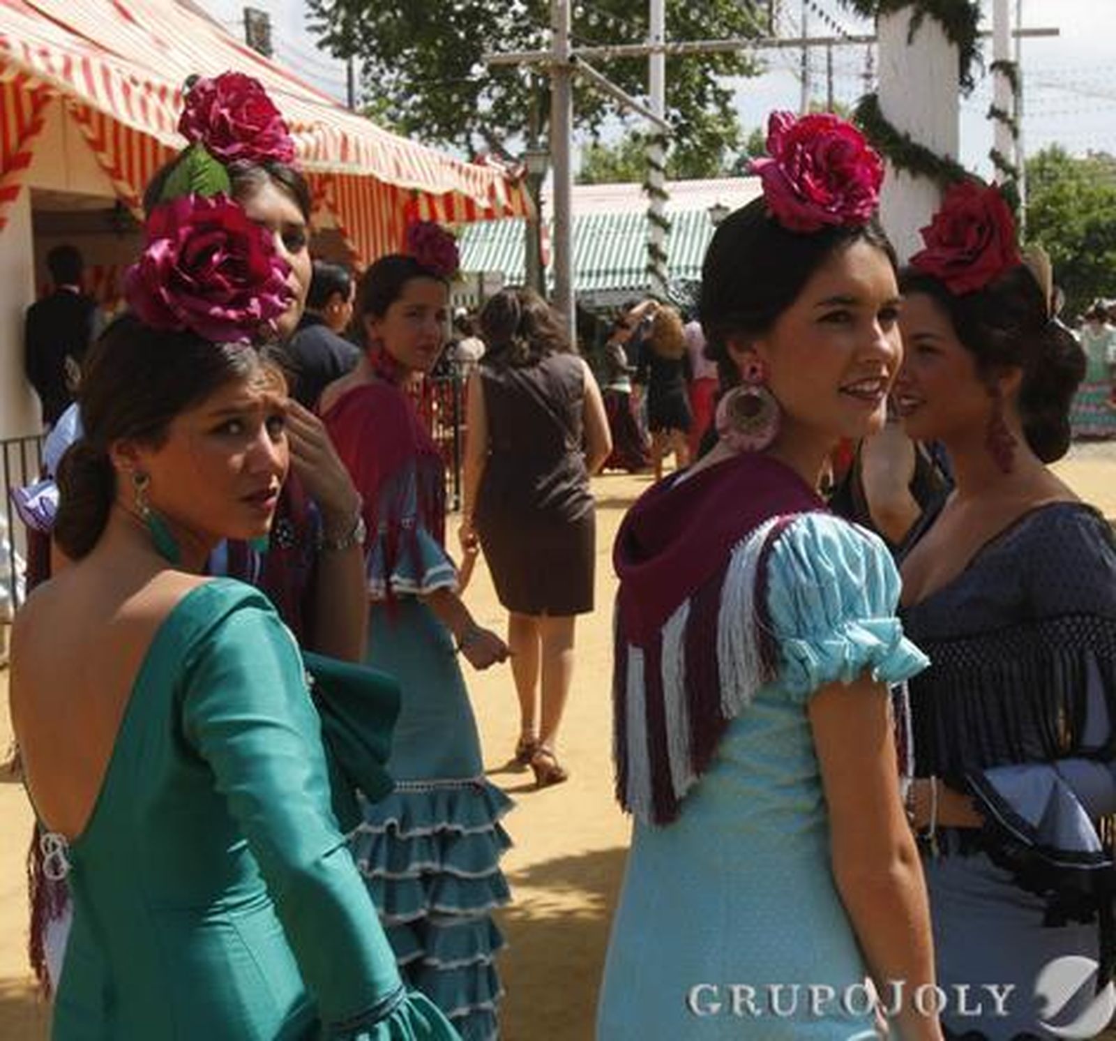 El Martes de Feria en imágenes
