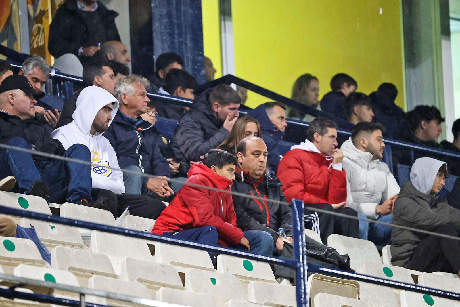 Búscate en el Nuevo Colombino en el Recreativo de Huelva - Betis Deportivo