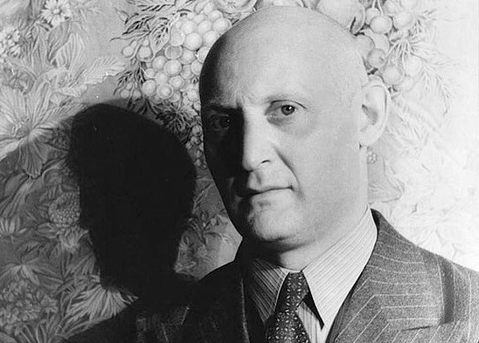 Israel Yehoshua Singer (Bilgoraj, Polonia, 1893-Nueva York, 1944).