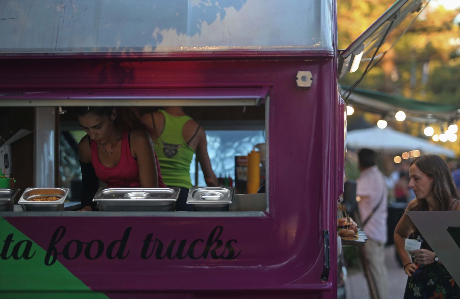 Fotos del II Foods Track en Los Barrios 2023