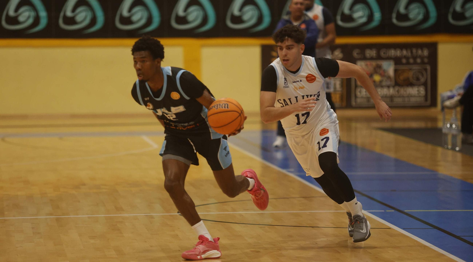 Las fotos del ULB-Fuengirola de la Tercera FEB