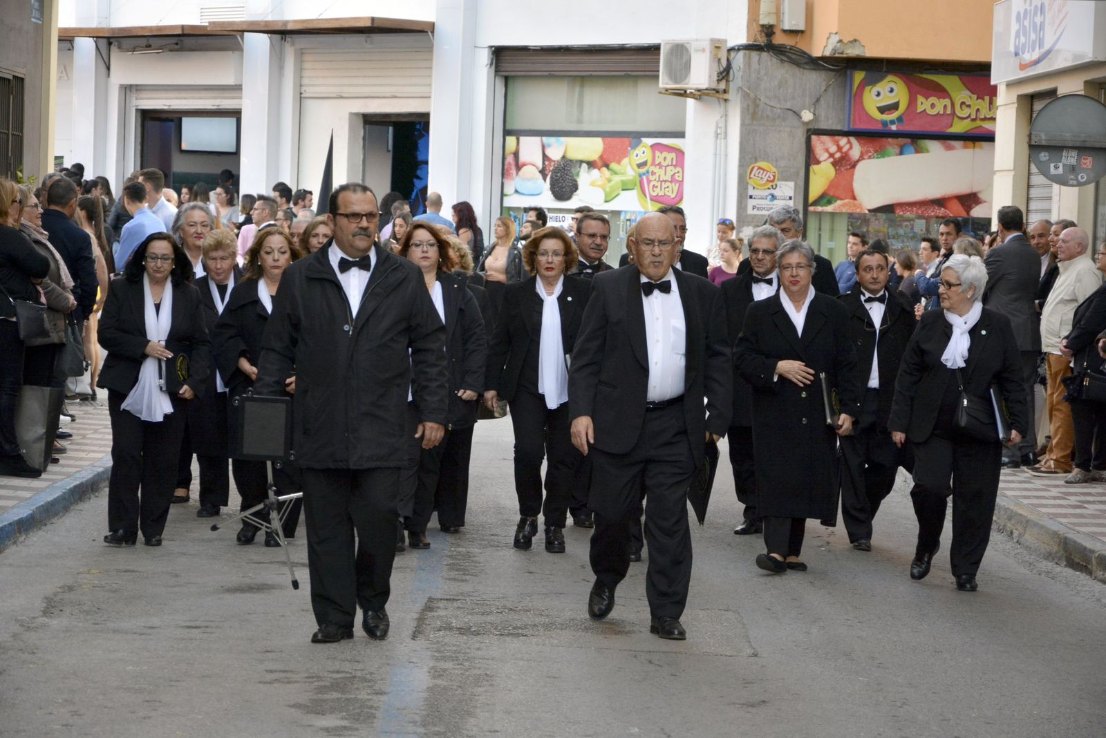 Soledad y Santo Entierro