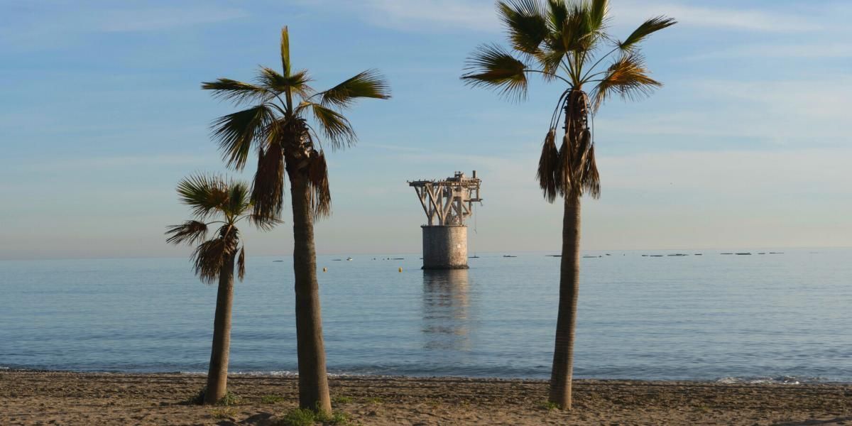 Las playas de Málaga que califican como las más "tranquilas" y que son perfectas "para relajarnos y desconectar"